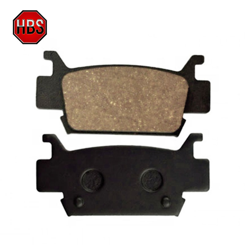 Wholesale Hand Brake & Clutch - Semi-metal Brake Pad For Honda TRX 400 With EBC# FA410 – Hipsen