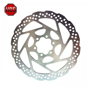 Brake Rotor Disc For Mountain Bike With Outer Diamter 120 / 140 / 160 / 180 mm JBR-001