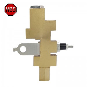 Brake Proportioning Valve With Bracket Part# PV12 AU0505-PV19 For GM A / B / E Body