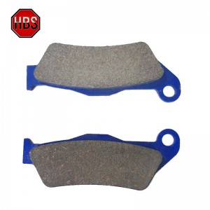 Ceramic Brake Pads For KTM AD 950 990 Front Wheel With EBC FA181