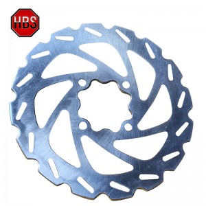 Rear Disc Brake Rotor For Yamaha ATV With OEM# 220mm Outer Diameter