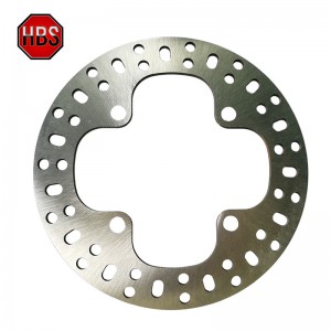ATV Brake Rotor Disc For Yamaha Grizzly With Part# MD6263D