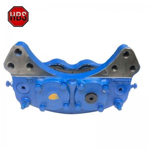 Hydraulic Brake Caliper With Part# Sy9789 8R0826 4V4893 For Caterpillar