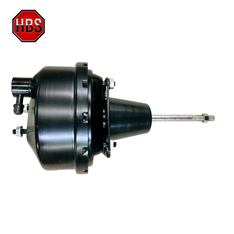 Manufactur standard Master Brake Cylinder For Ursus - Brake Vacuum Servo For JCB Backhoe Loader With OEM 15-905501 – Hipsen