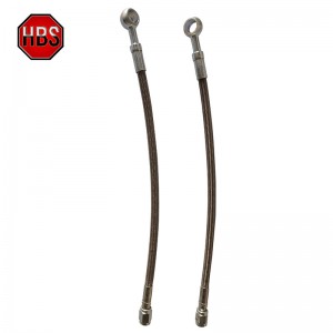 Brake Linings For GM Vehicles With 11 Inches Length Part# GH9828