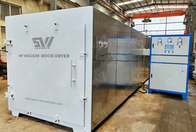 New Arrival China High Frequency Vacuum Wood Drying Room - SW-20.0III wood Dryer High Frequency Vacuum Wood Dryer – Shuowei