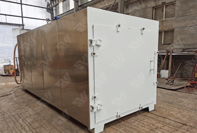 OEM Supply Dehumidifier For Drying Wood - SW-8.0III high frequency vacuum wood dryer – Shuowei