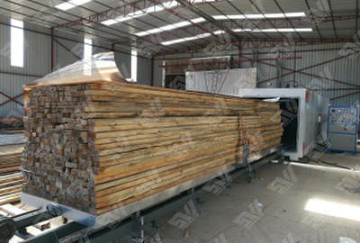 Do you know the latest wood drying technology in China