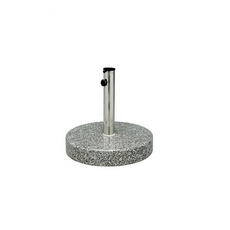 Fast delivery Patio Umbrella Base Stand - Outdoor leisure patio granite umbrella base Granite Umbrella Holder parasol base – Top Asian