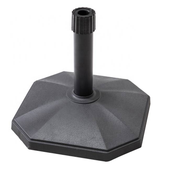 Good quality Patio Umbrella And Base - Heavy duty concrete umbrella base Parasol base Patio umbrella base – Top Asian