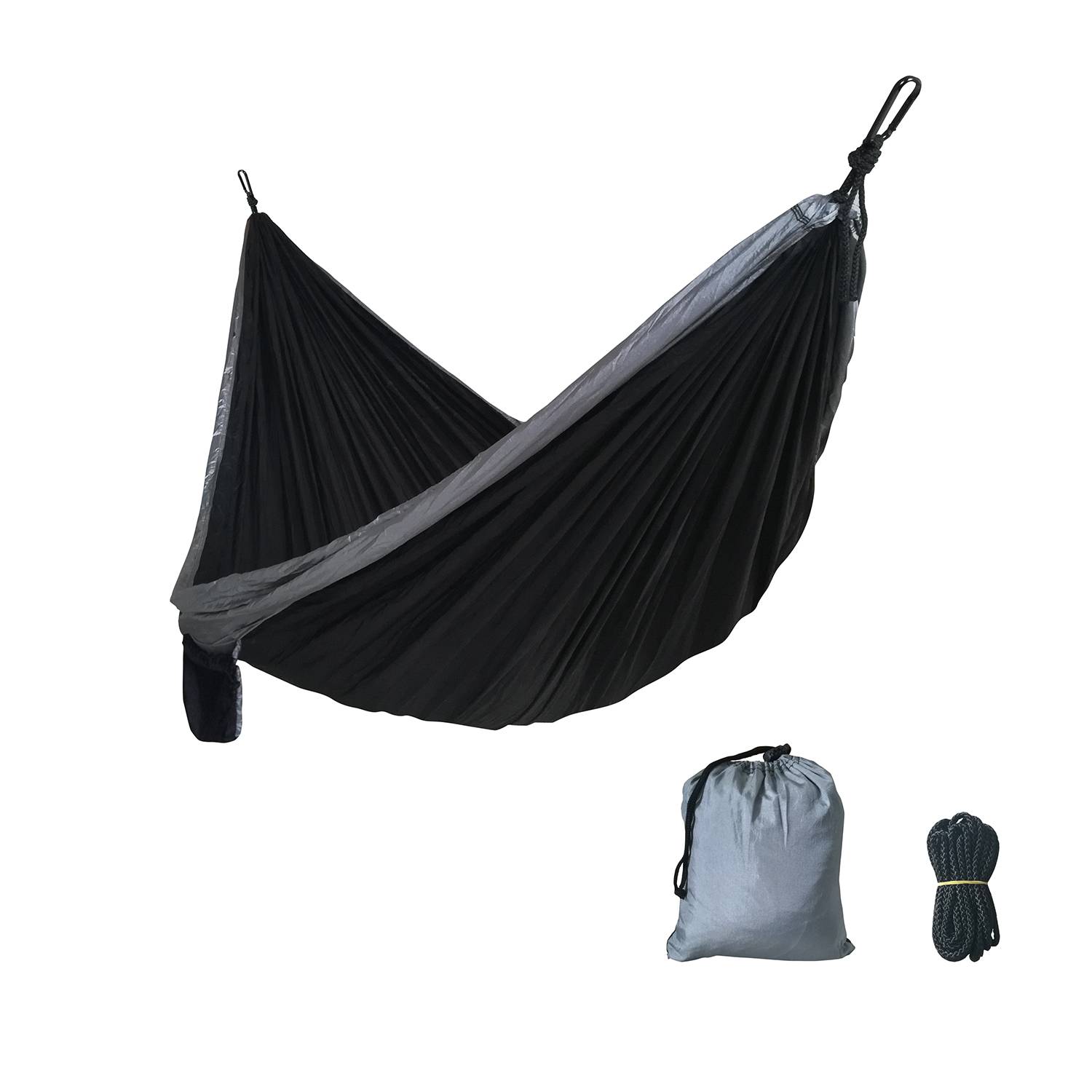 Good quality Hammock Without Stand - Outdoor Light weight  Nylon Single Camping Hammock Parachute  Hammock – Top Asian