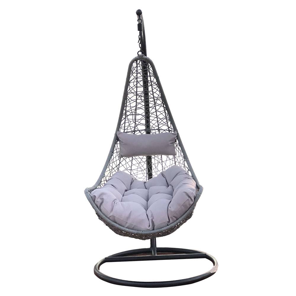 Hot New Products Rattan Egg Swing Chair - Hot Sale Hanging Chair Without Hanging Frame – Top Asian