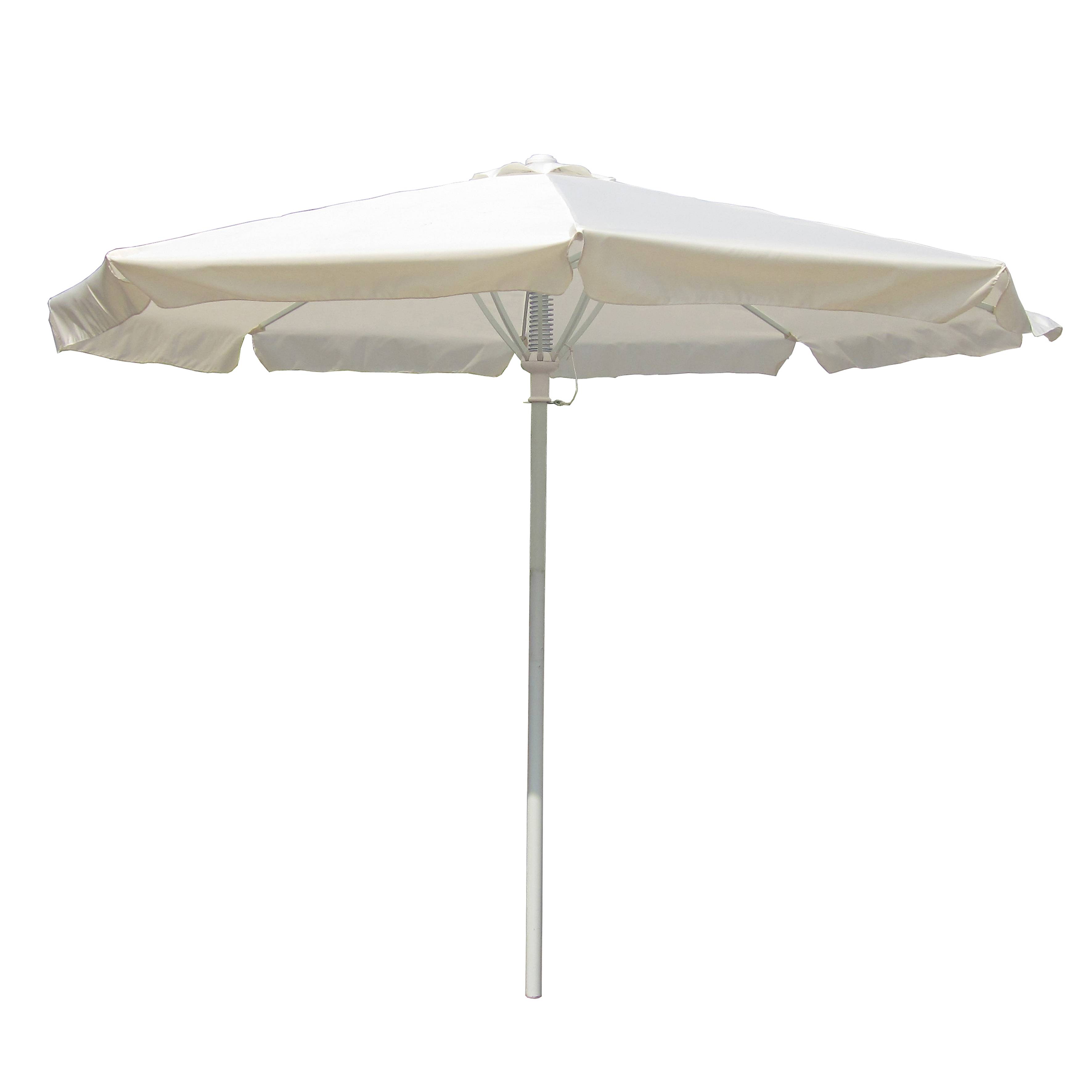Good quality Striped Beach Umbrella - Outdoor Garden Sun Umbrella Patio Umbrella Parasol – Top Asian