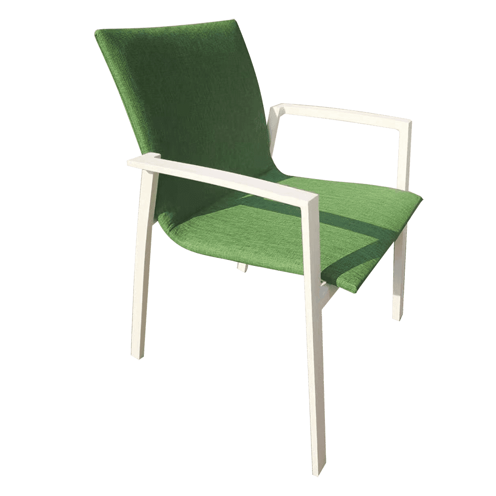 Hot Sale Aluminium Office Dinning chair living room chair outdoor chairs