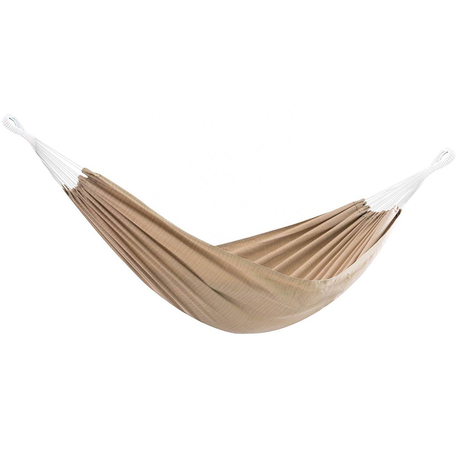 Wholesale Price China Hanging Rope Chair Swing - polycotton hammock outdoor camping hammock swing hammock – Top Asian