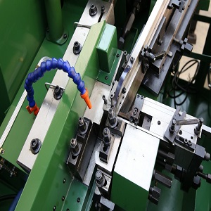 Rapid Speed And Good Stability Thread Roller Machine