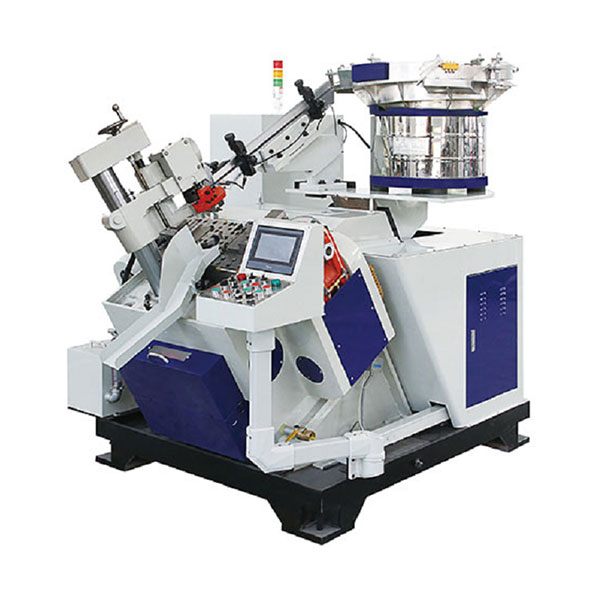 2022 China New Design Heading Machine Manufacturers – Self Drilling Screw Point Forming Machine – Union