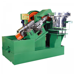 High Quality Thread Roller Machine - Rapid Speed And Good Stability Thread Roller Machine – Union