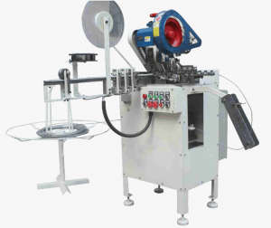 Fully Automatic Seat Type C-ring Machine