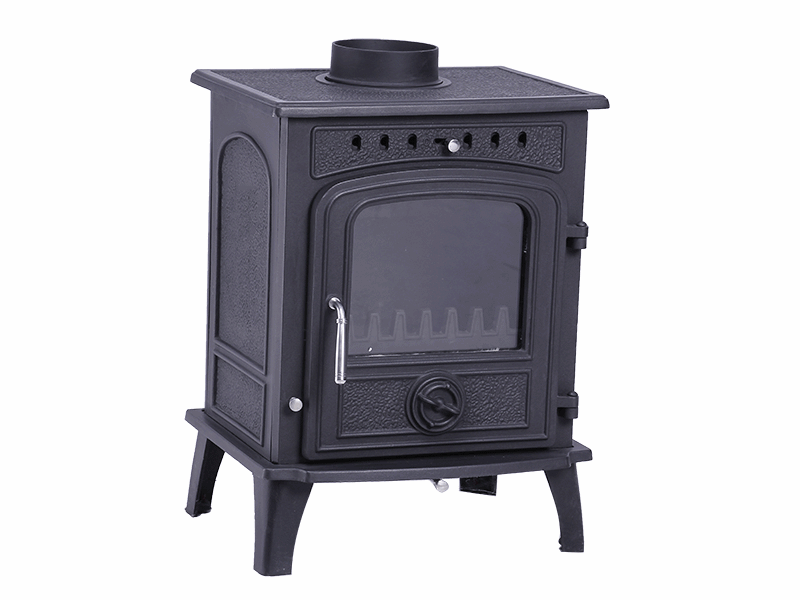 Factory Price Fireplace Insert Dealers - CE approved cast iron wood burning stoves – Womho
