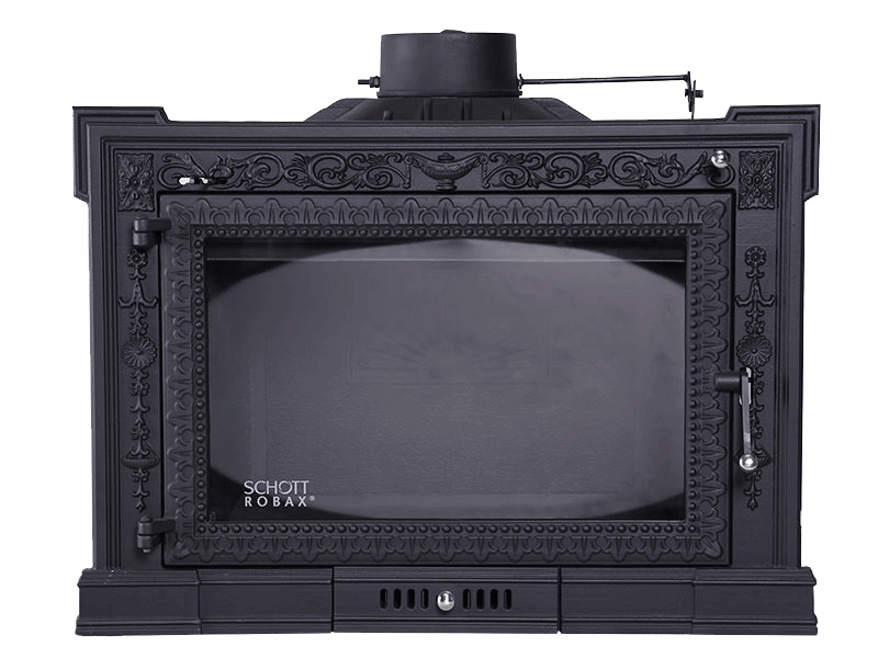 Short Lead Time for Cast Iron Fireplace And Surround - BST89A – Womho