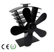 Good Quality Stove Fan – Alumiunm Alloy stove fan – Womho