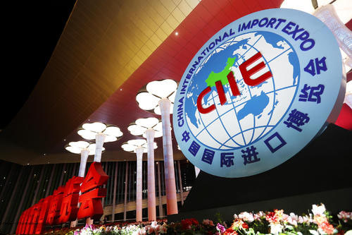 China International Import Exhibition