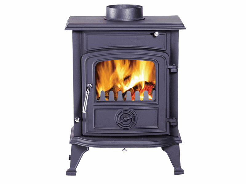 BST83X cast iron fireplace
