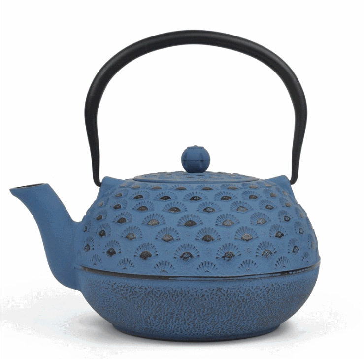 Good Quality Cast Iron Teapot – Cast iron teapot enameled – Womho