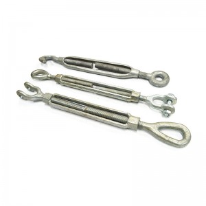 Leading Manufacturer for Phillips Head Screw - Turnbuckle – Yongguang