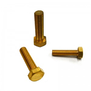 Excellent quality Grub Screw - Bolt & Nut – Yongguang