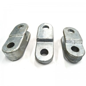 Top Suppliers Steel Cable Fittings - Clevis Tongue or Clevis Eye – Yongguang