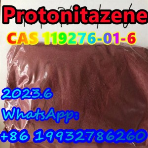 high purity CAS:119276-01-6 Protonitazene (hydr...