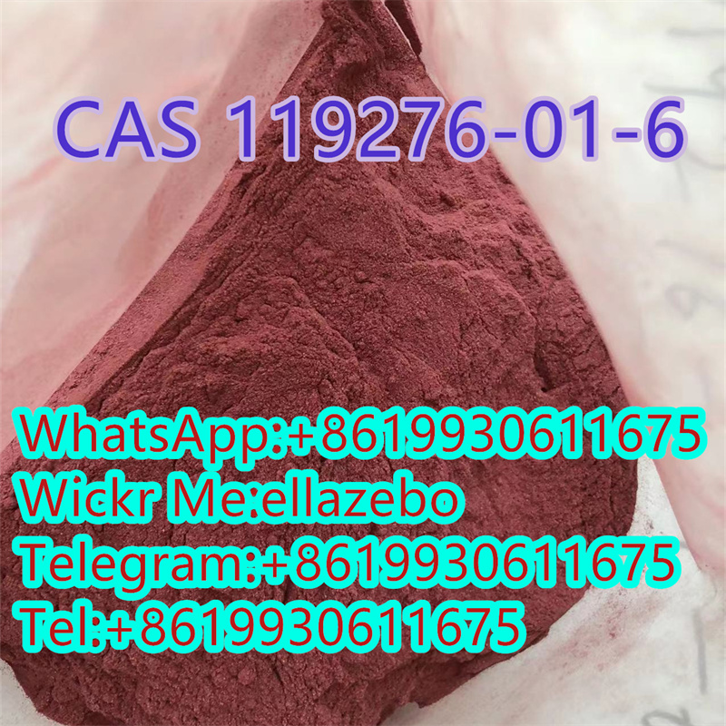 CAS 119276-01-6 Protonitazene (hydrochloride) With Cheapest Price