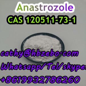 CAS 120511-73-1 Anastrozole