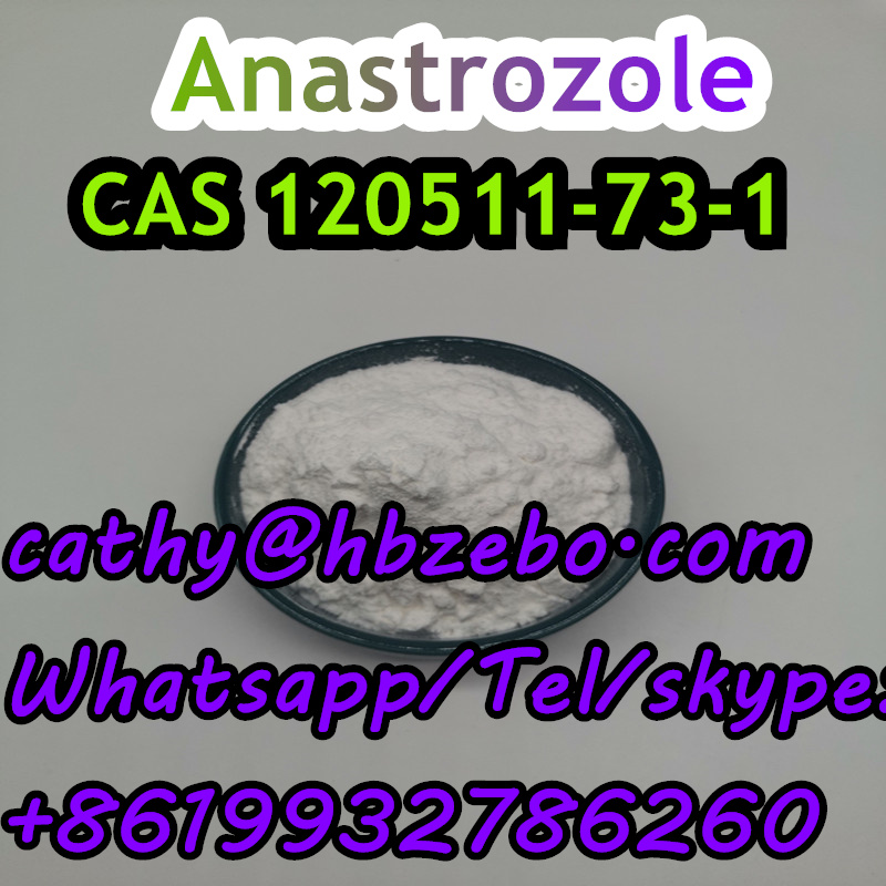Original Factory CAS 120511-73-1 Anastrozole