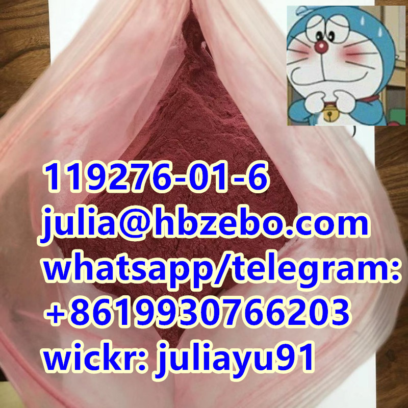 Factory wholesale CAS 119276-01-6 Protonitazene hydrochloride Julia:+8619930766203 julia@hbzebo.com