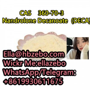 Nandrolone Decanoate  (DECA) CAS 360-70-3