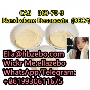 Nandrolone Decanoate  (DECA) CAS 360-70-3