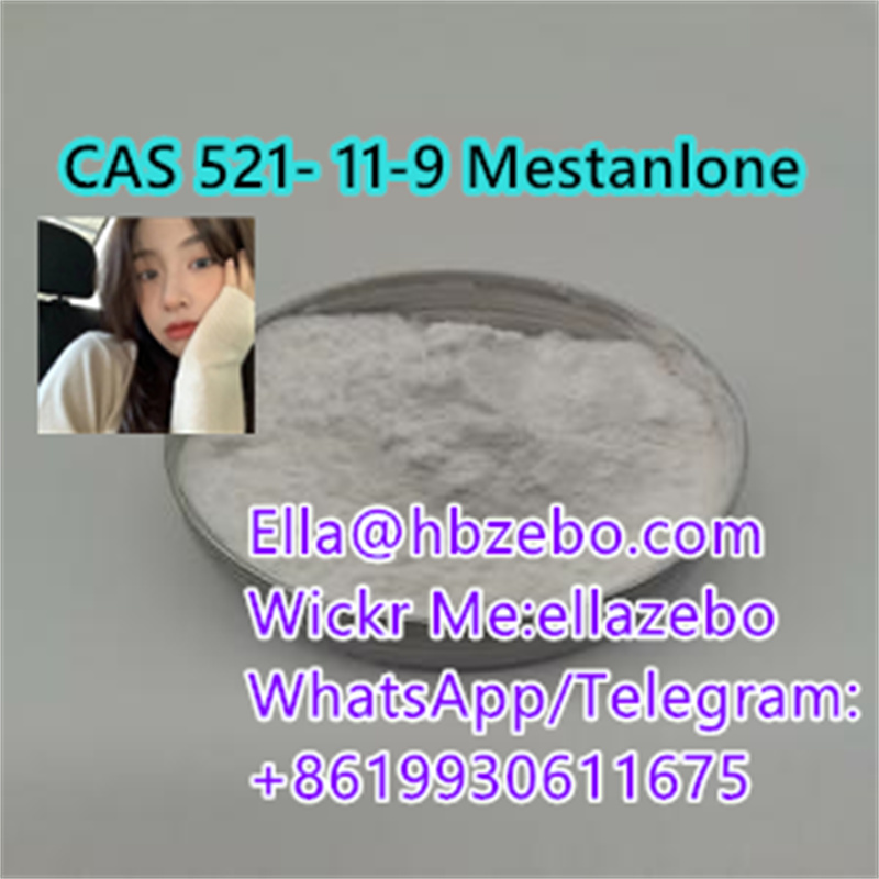 Wholesale price Mestanlone CAS 521- 11-9