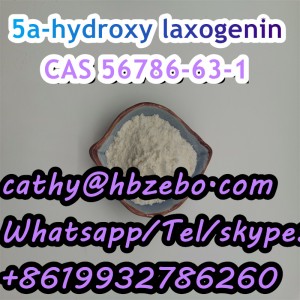 5a-hydroxy laxogenin