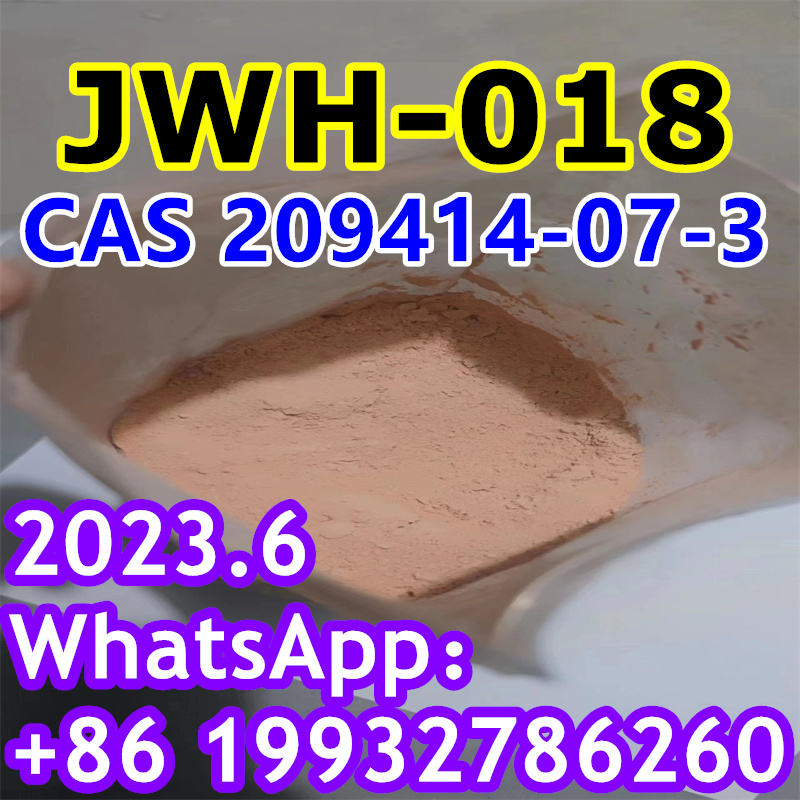 209414-07-3 JWH-018 jwh-018 industrial high grade