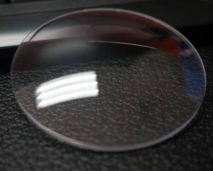 1.50 1.49 flat top hct optical lens