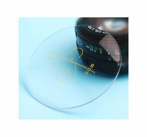 1.56 progressive optical lens