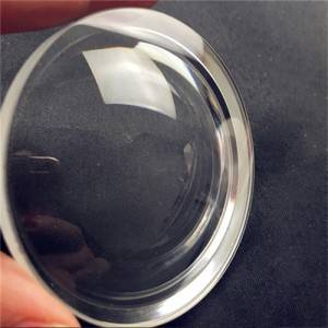 1.523 Mineral Photo Gray UC Optical Lens