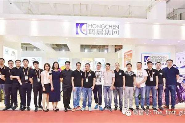 Hongchen optical Beijing International Optical exhibition 2019 has come to a successful conclusion!
