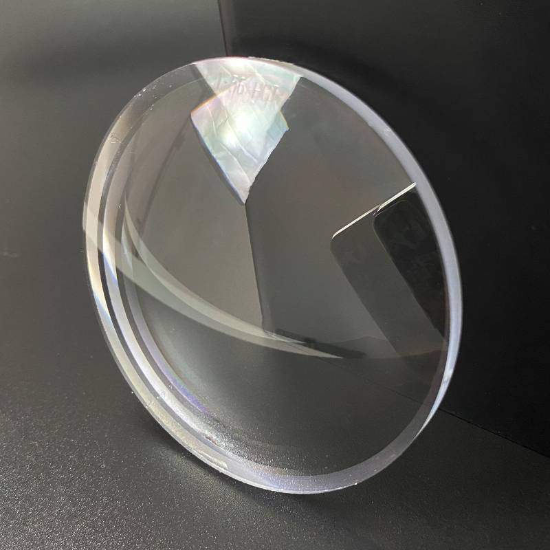 1.56 Hard tinted optical lens Featured Image