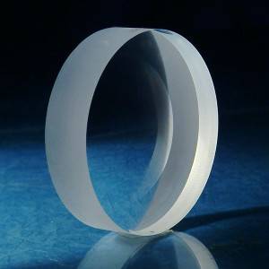 Hot New Products Progressive Polycarbonate Semi Finished Lens - 1.61 SF Single Vision UC Optical lens – Hongchen