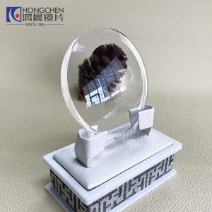 Hot Sale for 1.56 Semi Finished Flat Top Optical Lenses Hot Sale