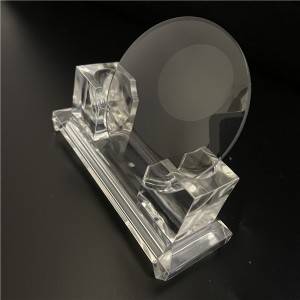 1.523 Mineral Photochromic Round Top Bifocal UC Optical Lens